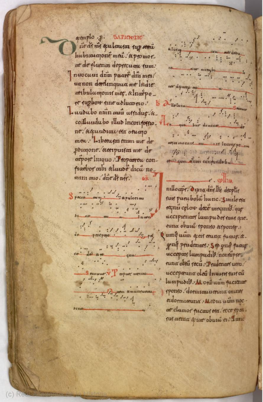Missale Romanum from 1225 scan 488