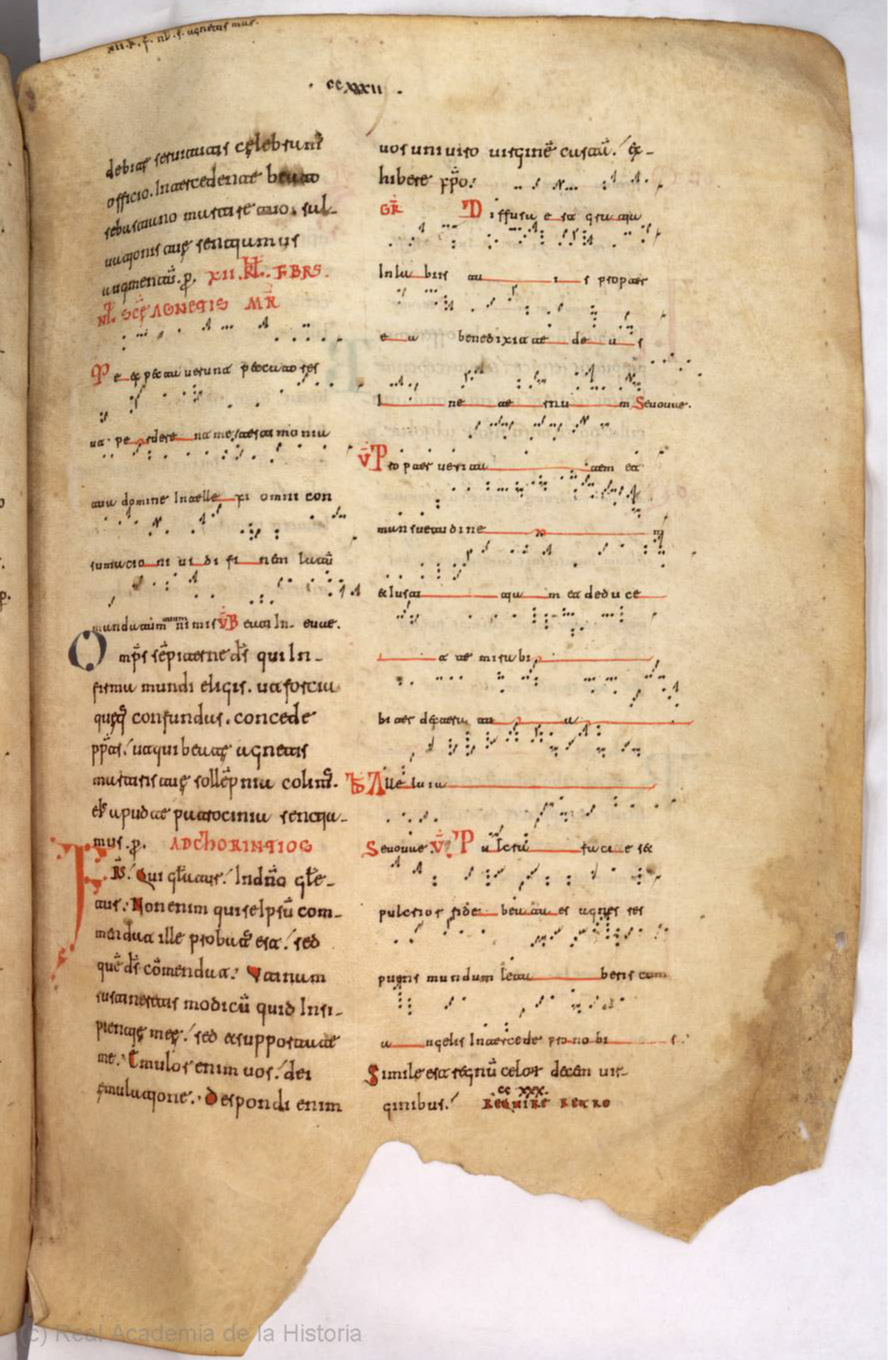 Missale Romanum from 1225 scan 493