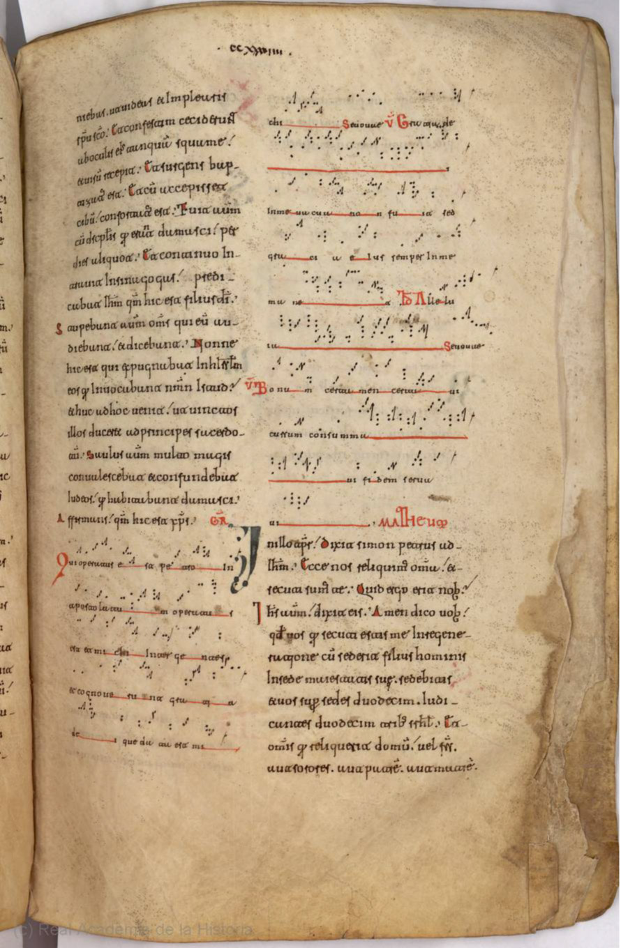 Missale Romanum from 1225 scan 497