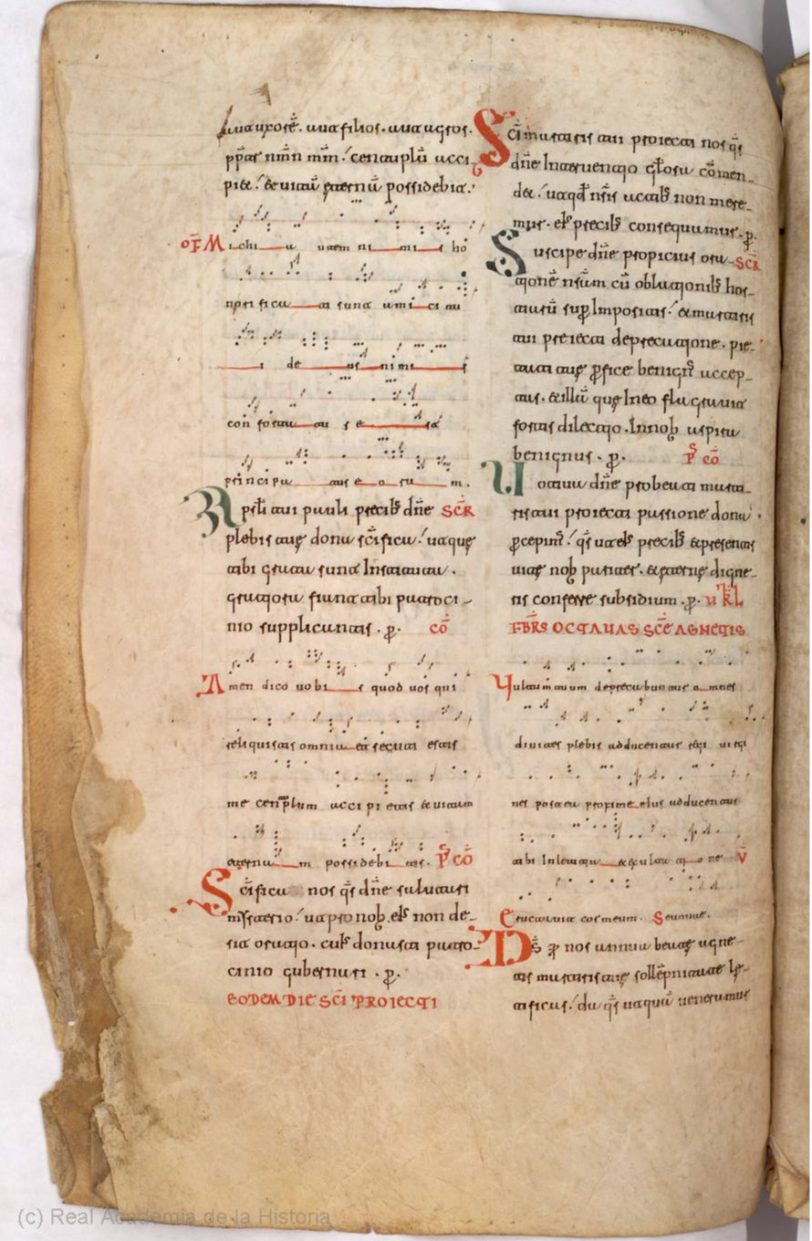 Missale Romanum from 1225 scan 498