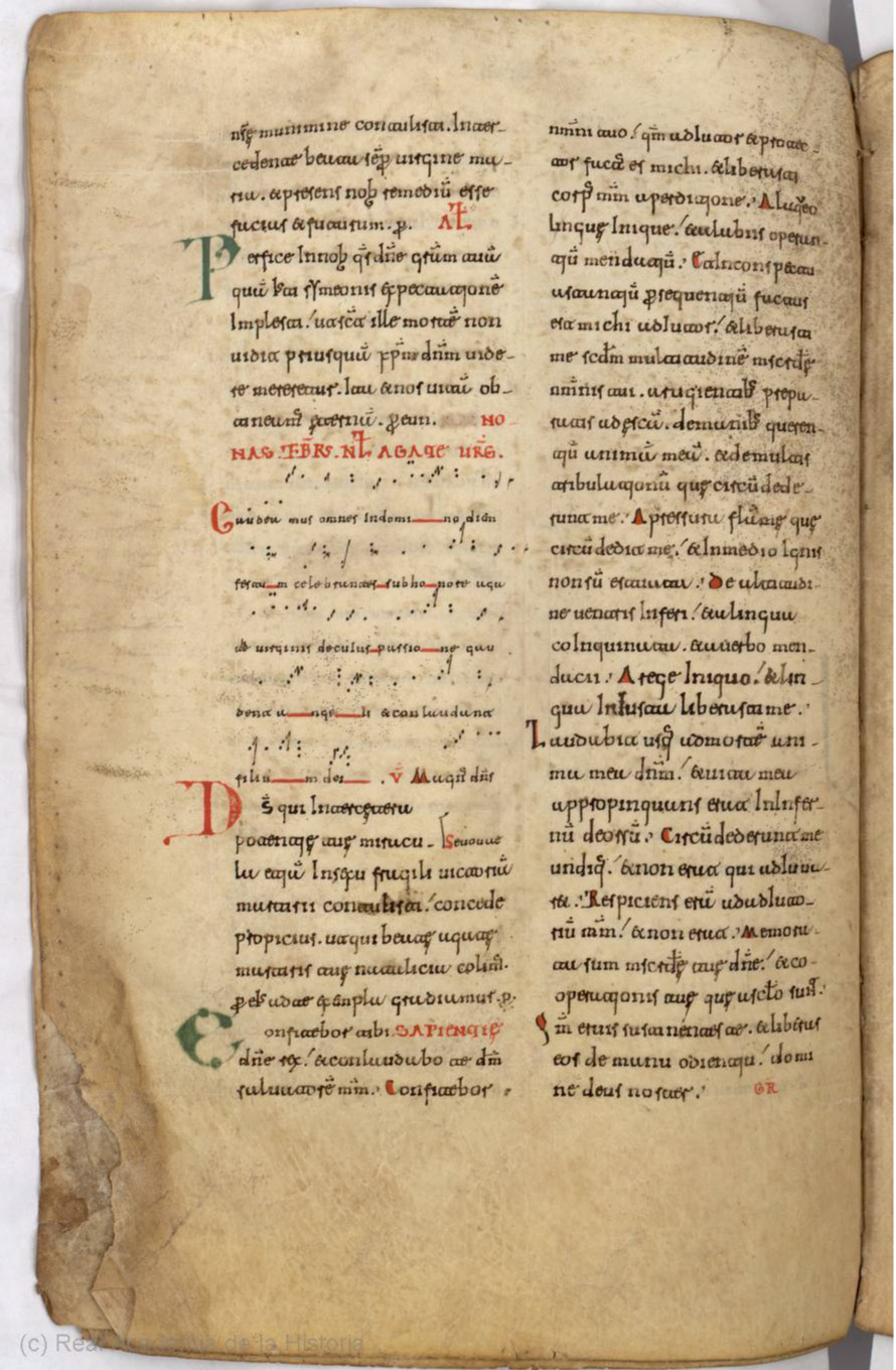 Missale Romanum from 1225 scan 504