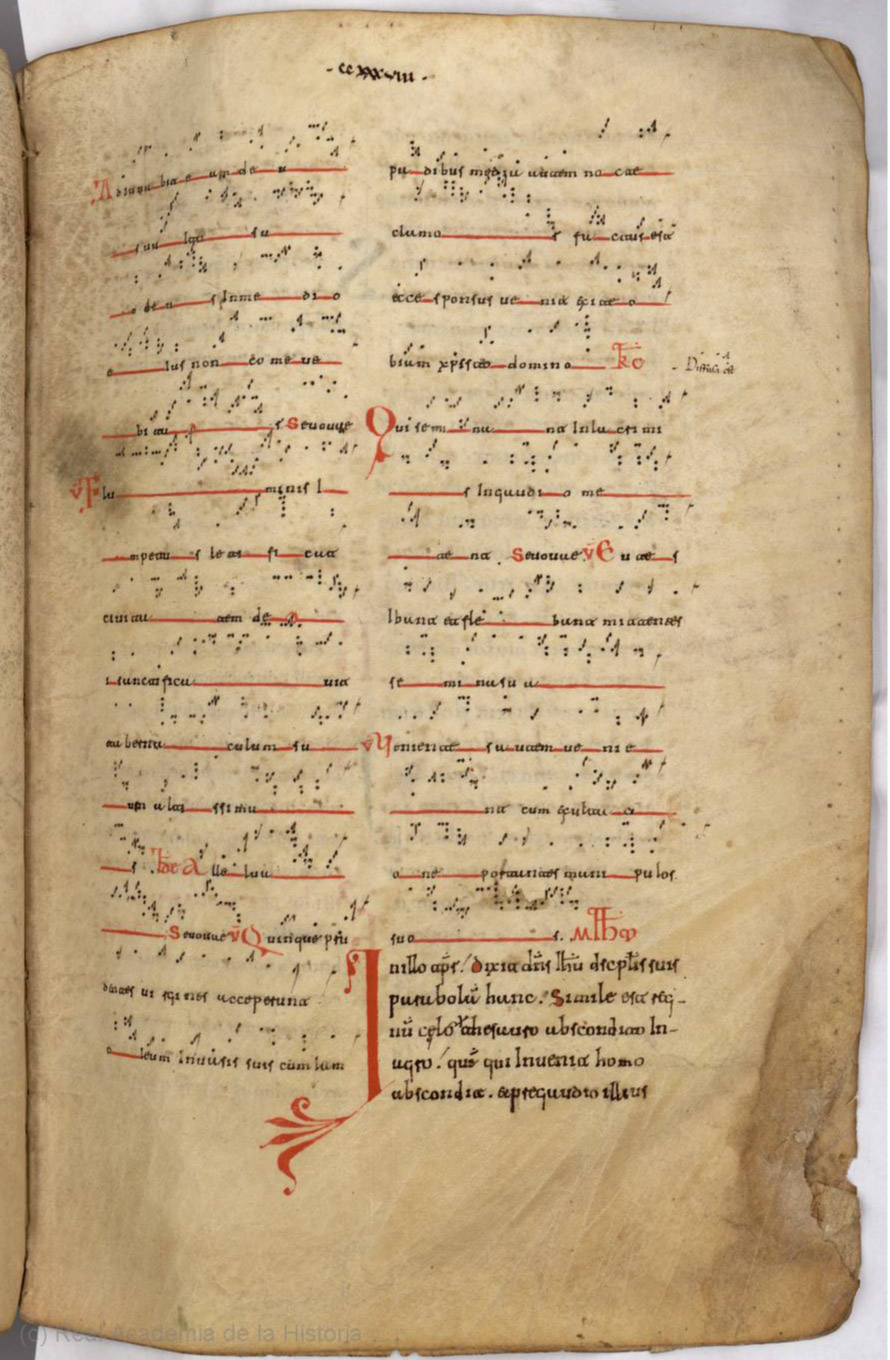 Missale Romanum from 1225 scan 505