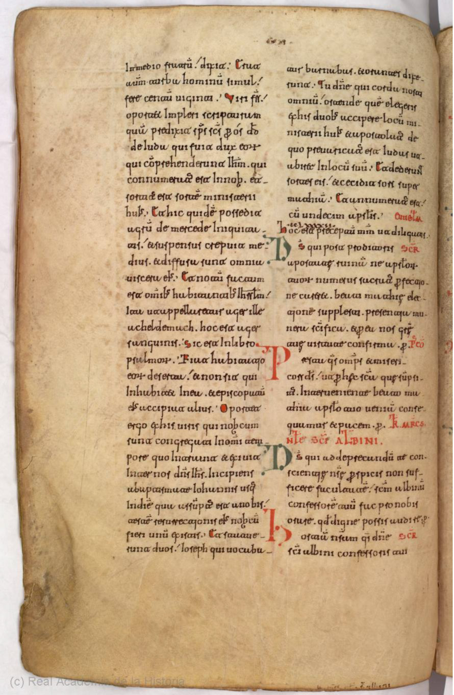 Missale Romanum from 1225 scan 512