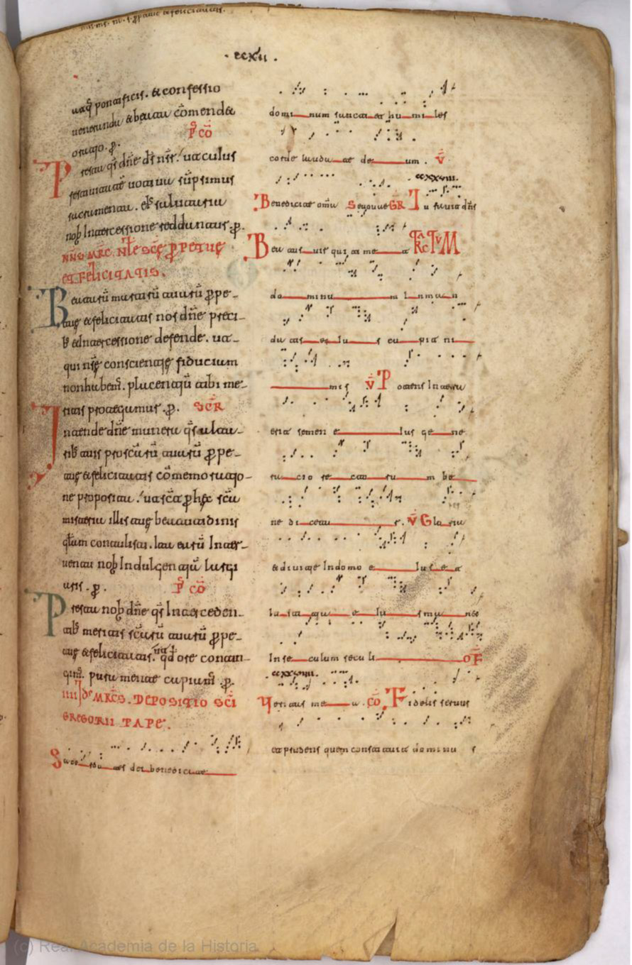 Missale Romanum from 1225 scan 513