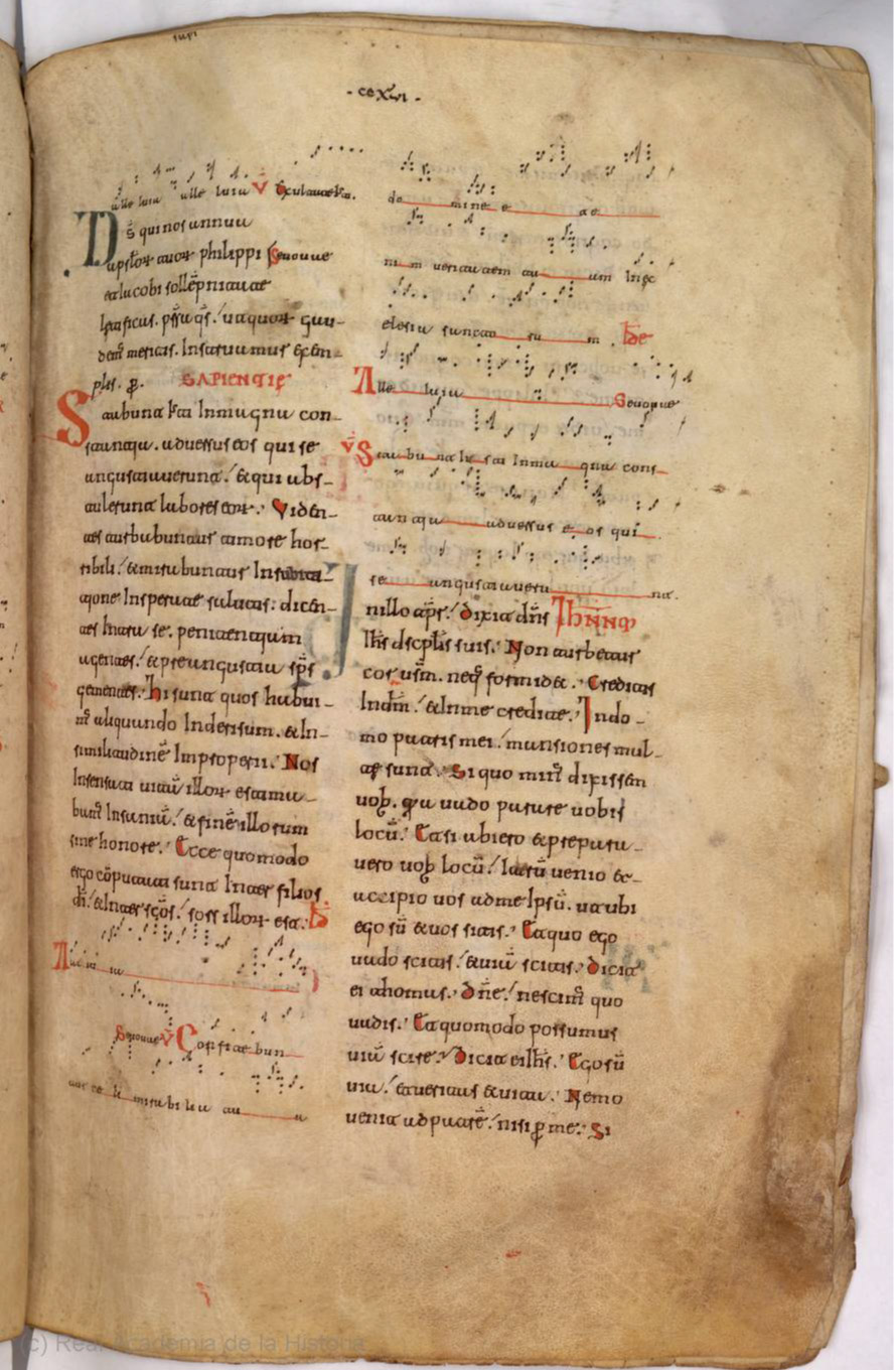 Missale Romanum from 1225 scan 521