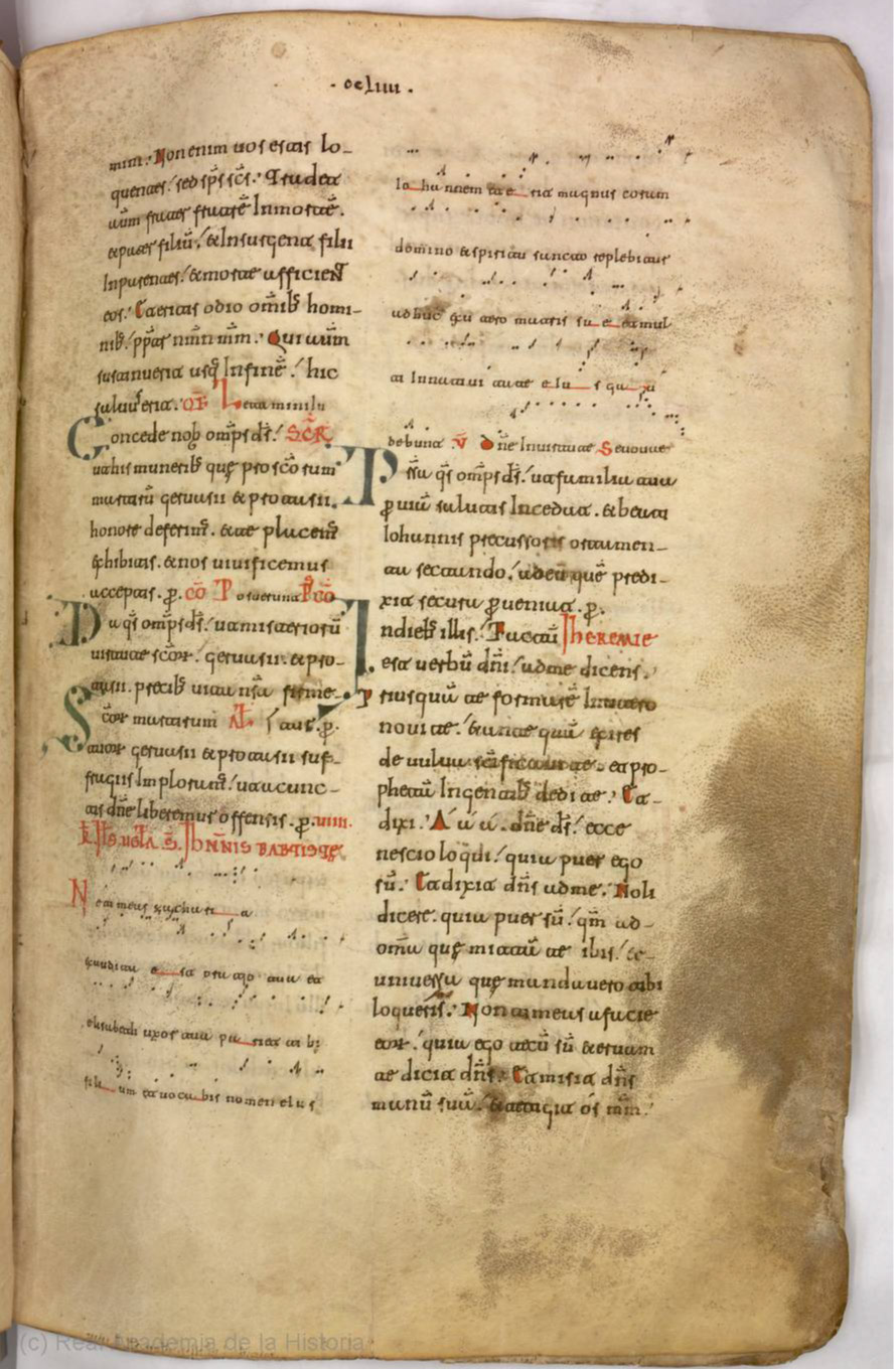 Missale Romanum from 1225 scan 537