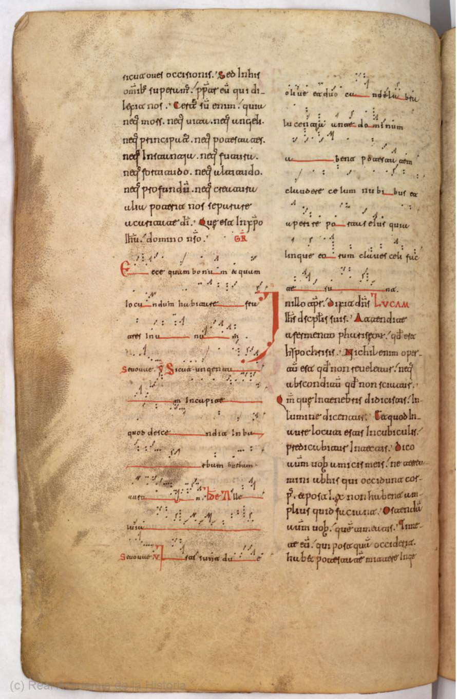 Missale Romanum from 1225 scan 544