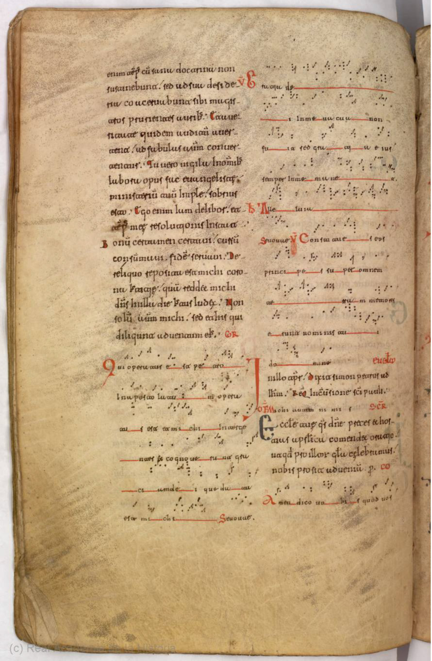 Missale Romanum from 1225 scan 552