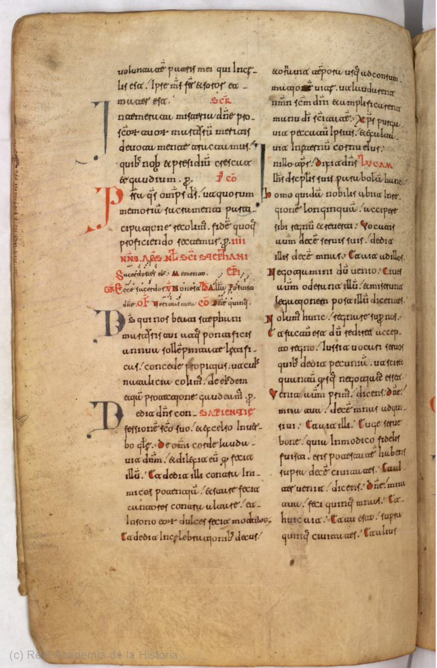 Missale Romanum from 1225 scan 568