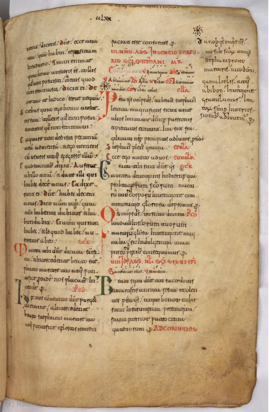 Missale Romanum from 1225 scan 569