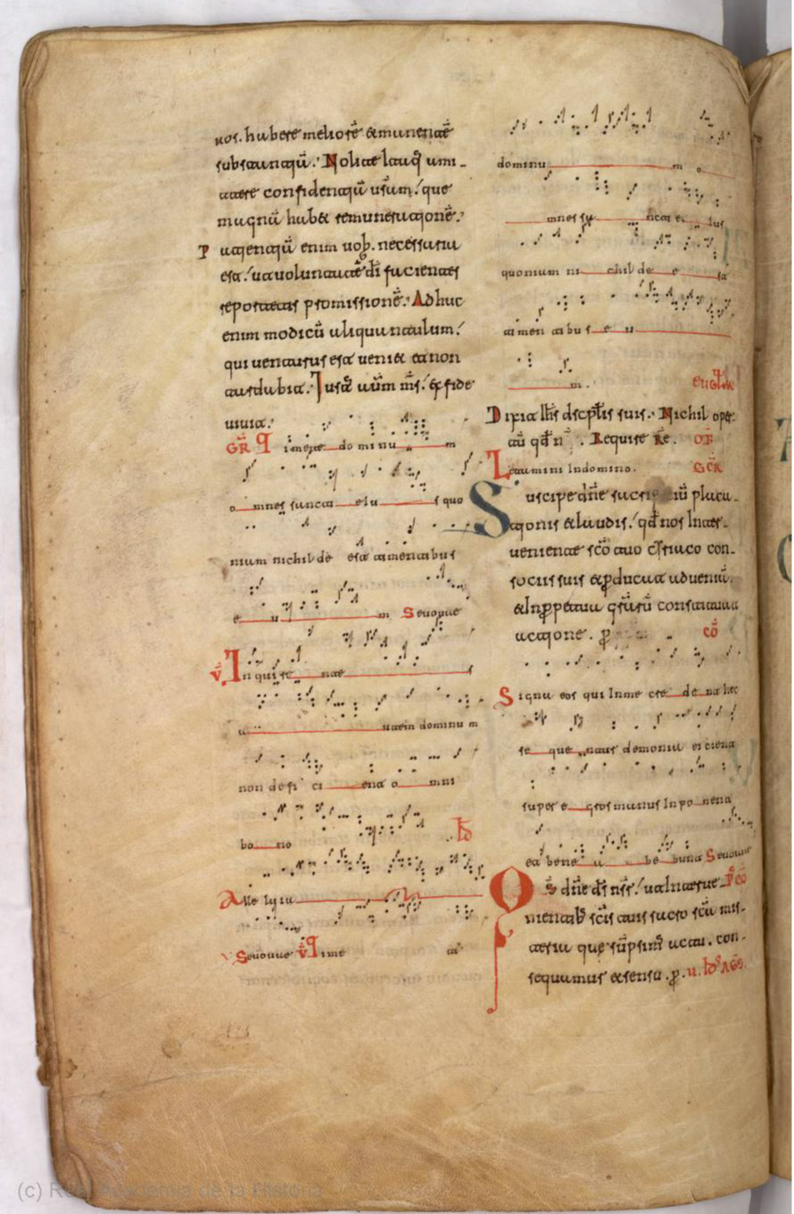 Missale Romanum from 1225 scan 572
