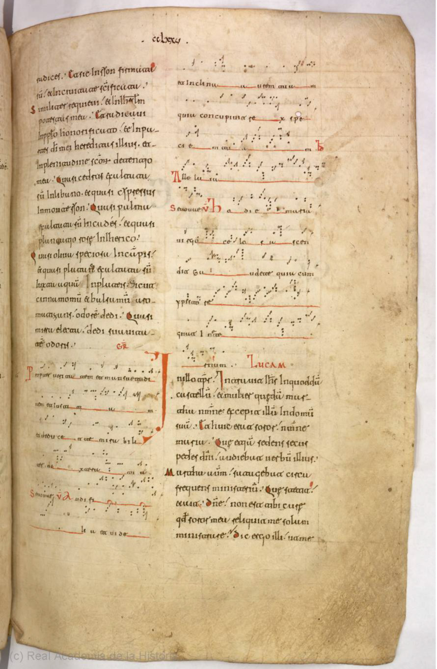 Missale Romanum from 1225 scan 579