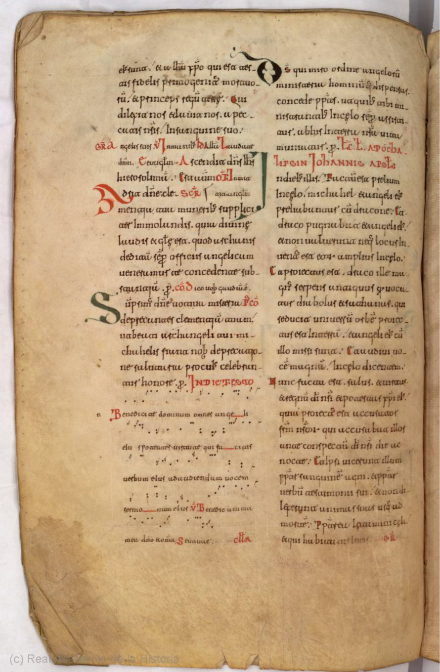 Missale Romanum from 1225 scan 600