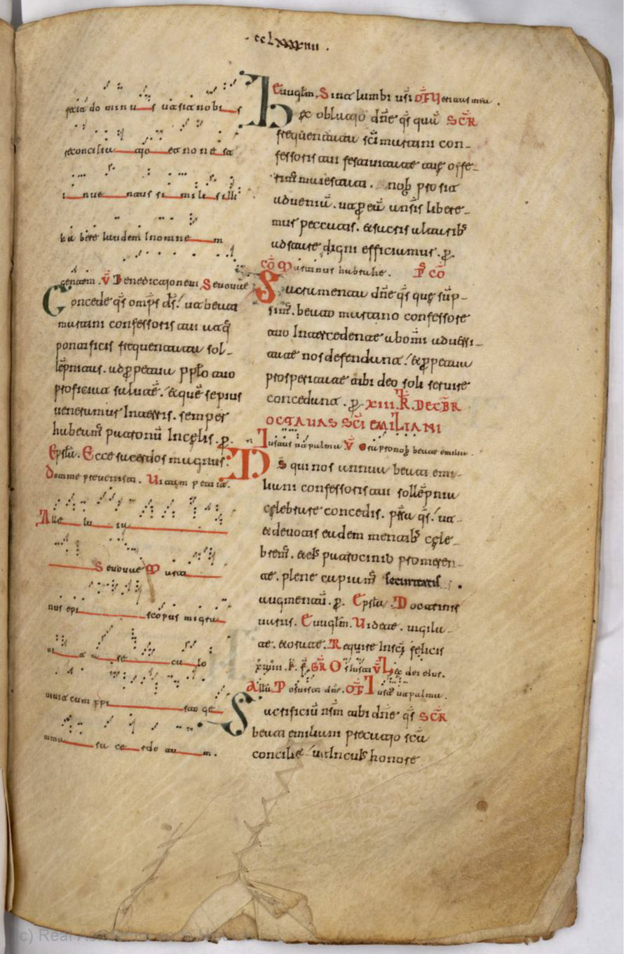 Missale Romanum from 1225 scan 617
