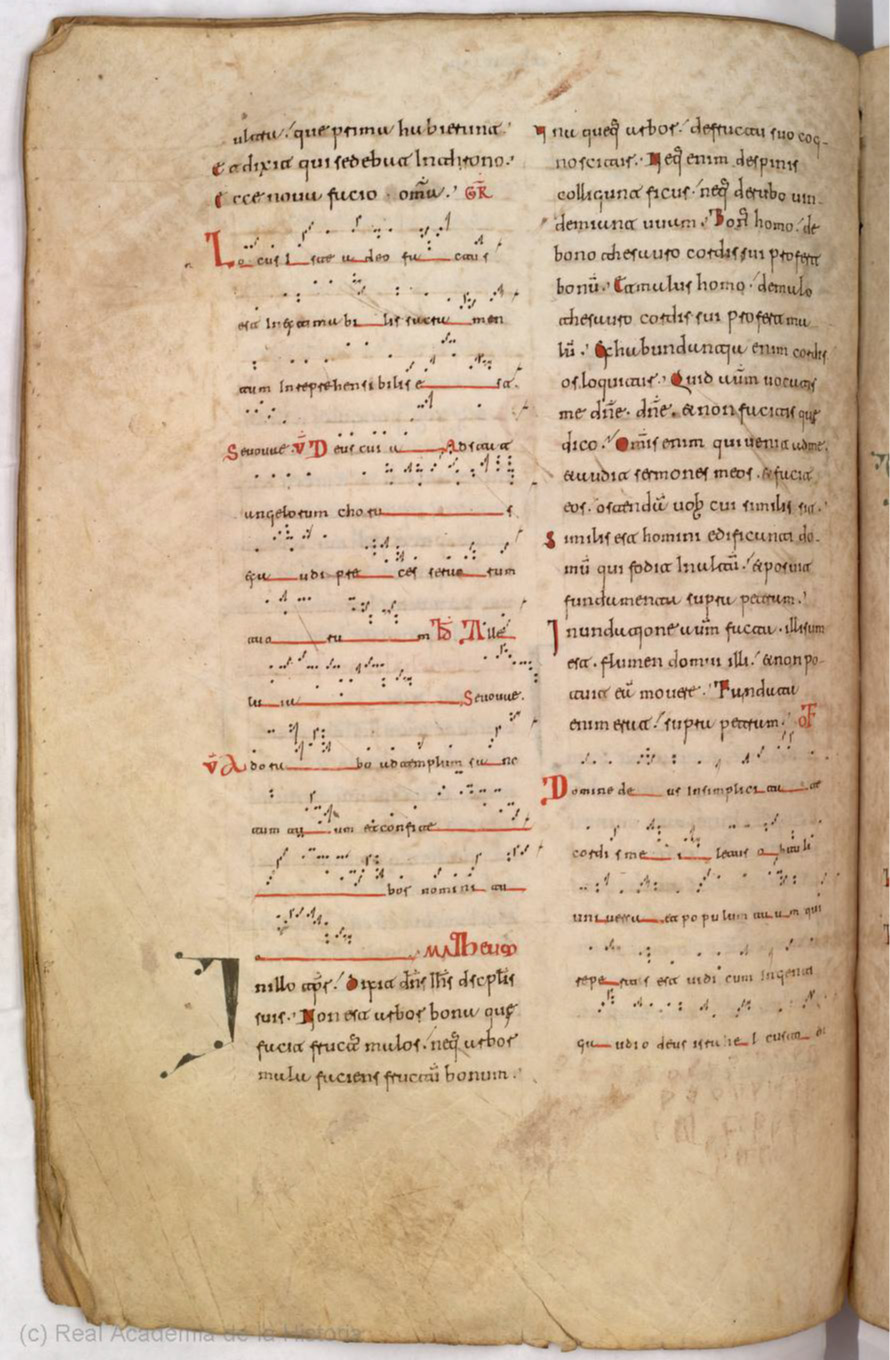 Missale Romanum from 1225 scan 626