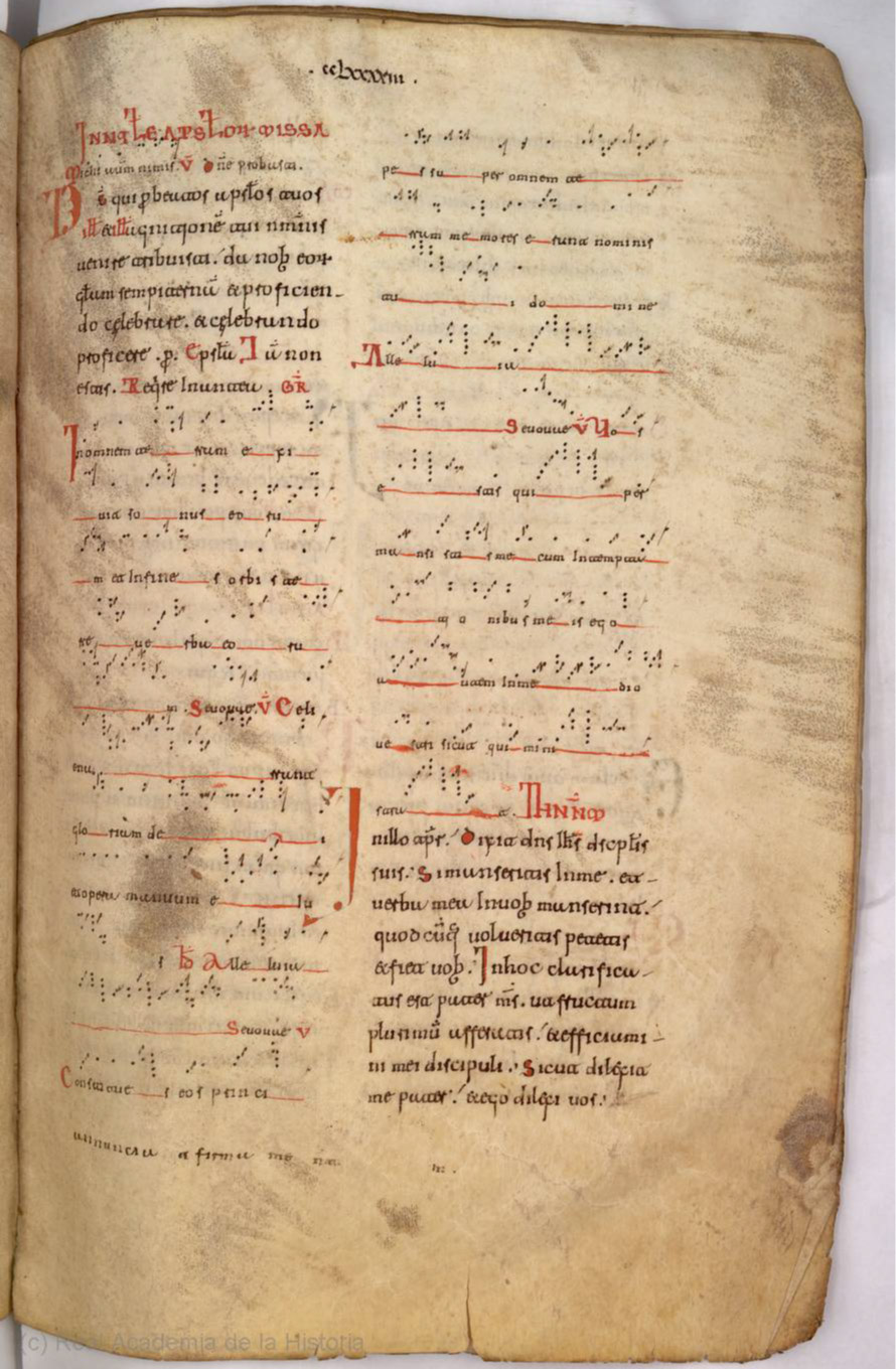 Missale Romanum from 1225 scan 633