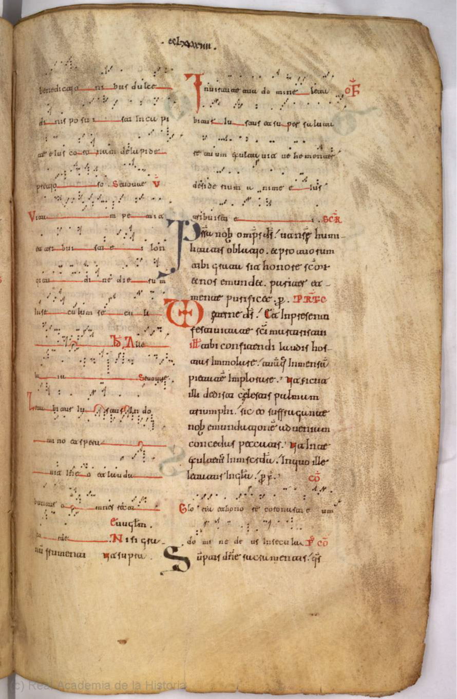 Missale Romanum from 1225 scan 637