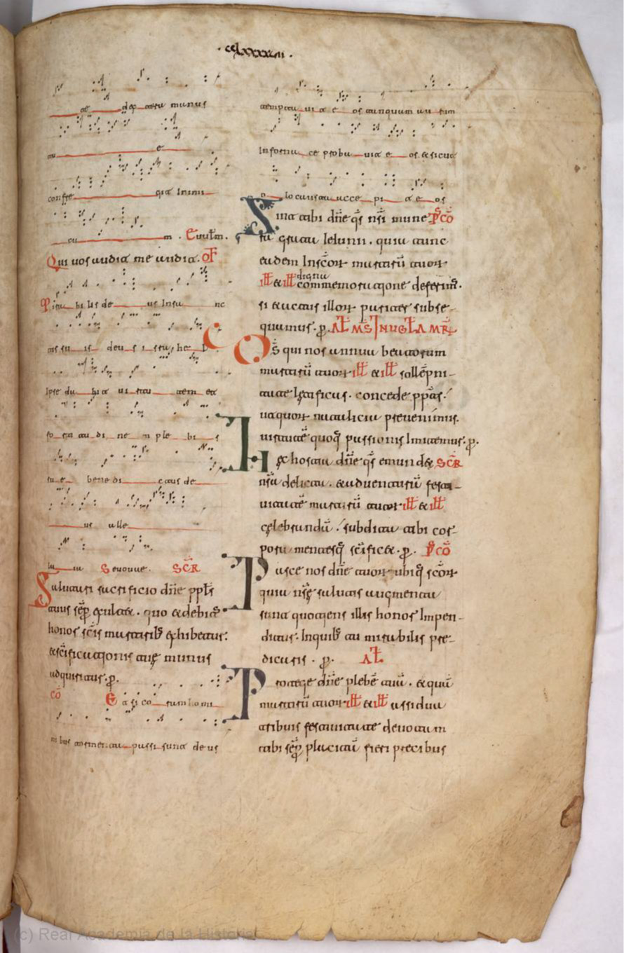 Missale Romanum from 1225 scan 643