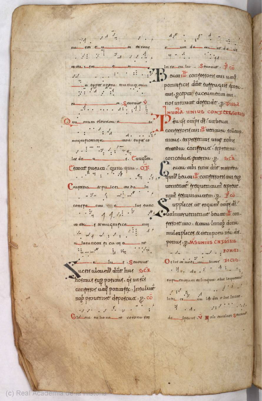 Missale Romanum from 1225 scan 650