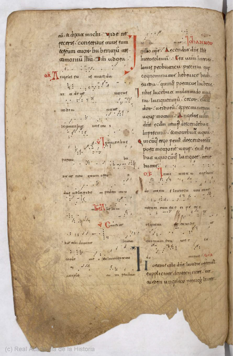 Missale Romanum from 1225 scan 678
