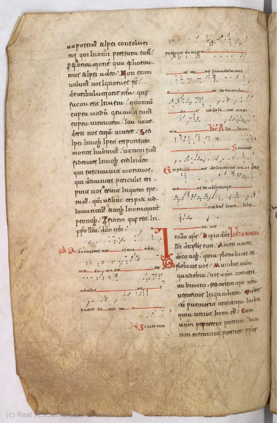 Missale Romanum from 1225 scan 690