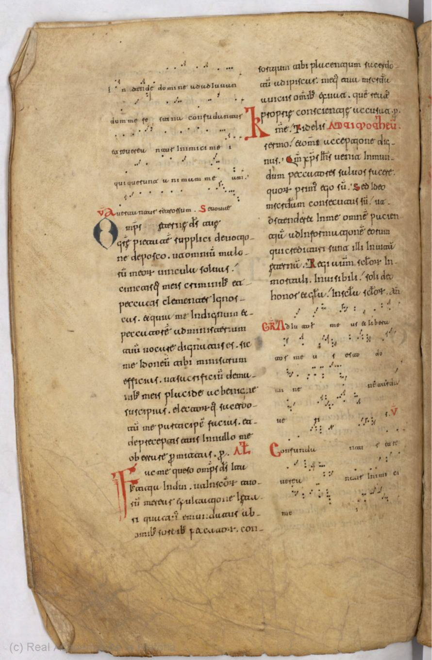 Missale Romanum from 1225 scan 692