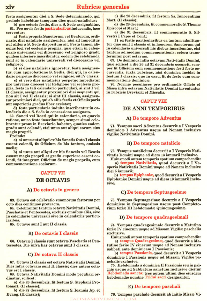 Missale Romanum from 1962 in color scan 0023