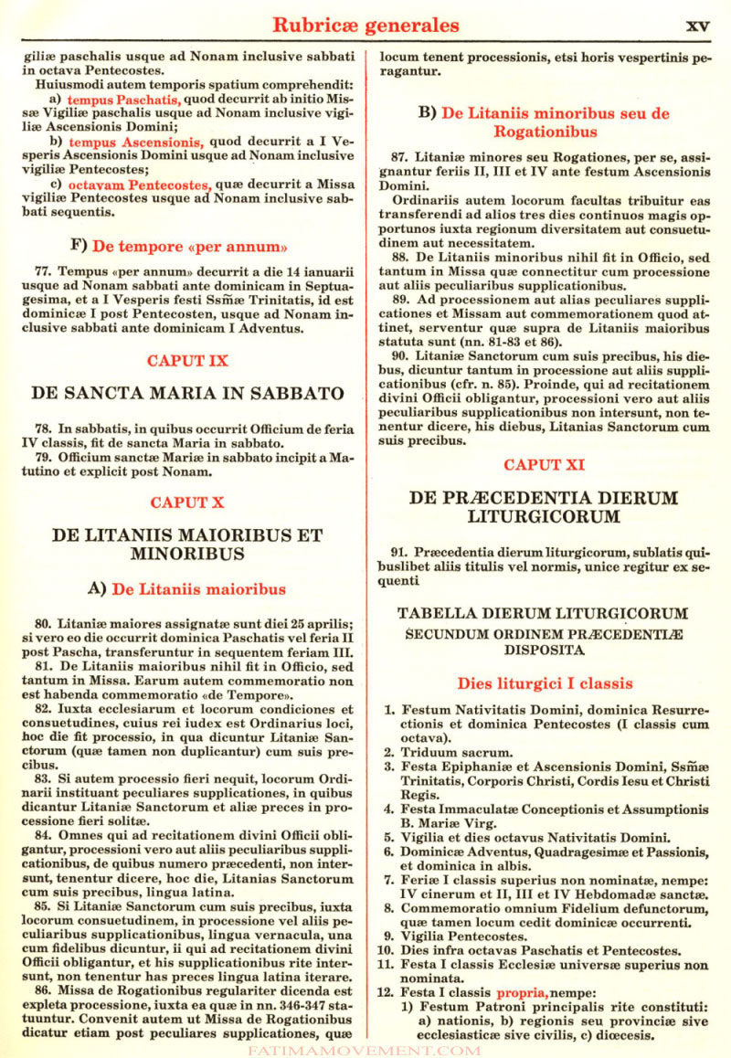 Missale Romanum from 1962 in color scan 0024