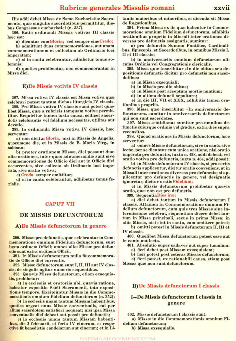 Missale Romanum from 1962 in color scan 0036