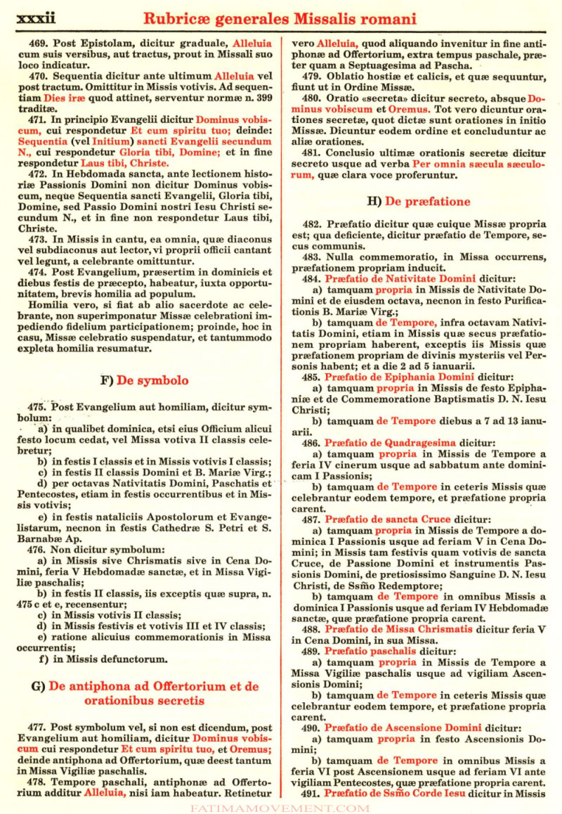 Missale Romanum from 1962 in color scan 0041
