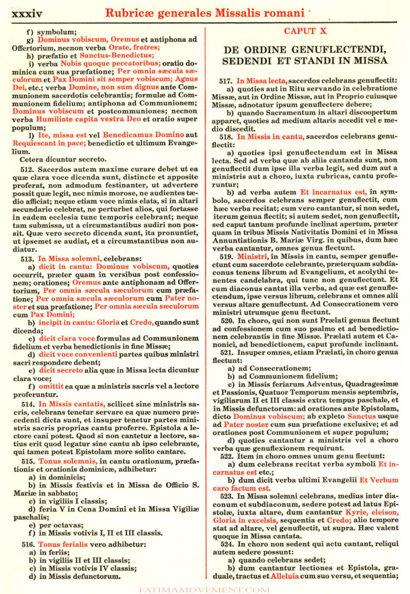 Missale Romanum from 1962 in color scan 0043