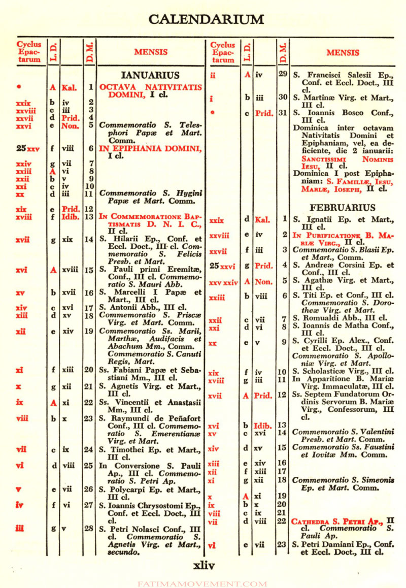 Missale Romanum from 1962 in color scan 0053