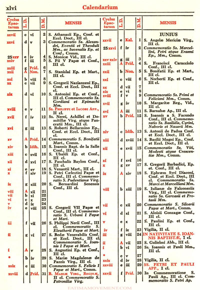 Missale Romanum from 1962 in color scan 0055