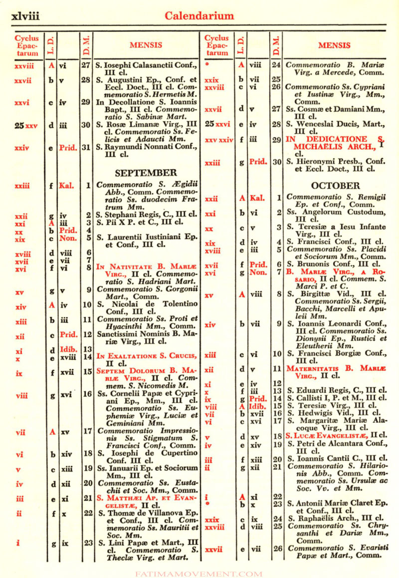 Missale Romanum from 1962 in color scan 0057