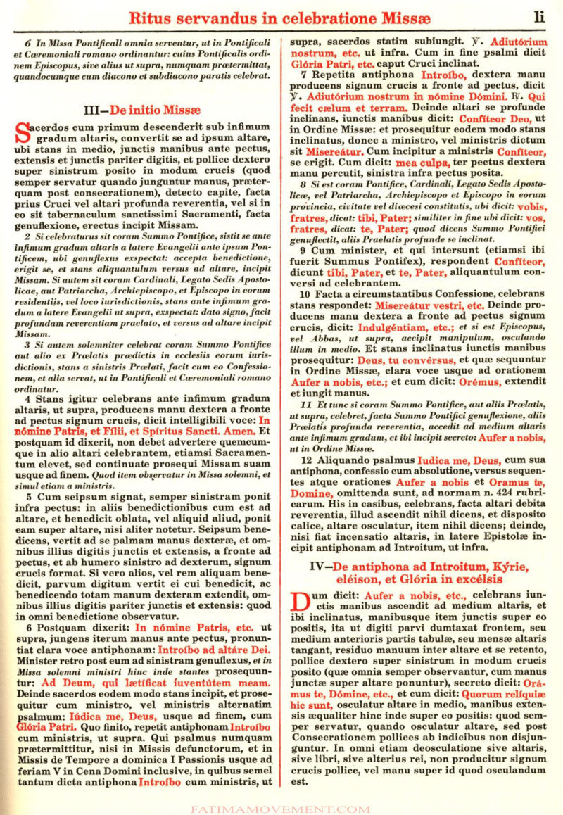 Missale Romanum from 1962 in color scan 0060