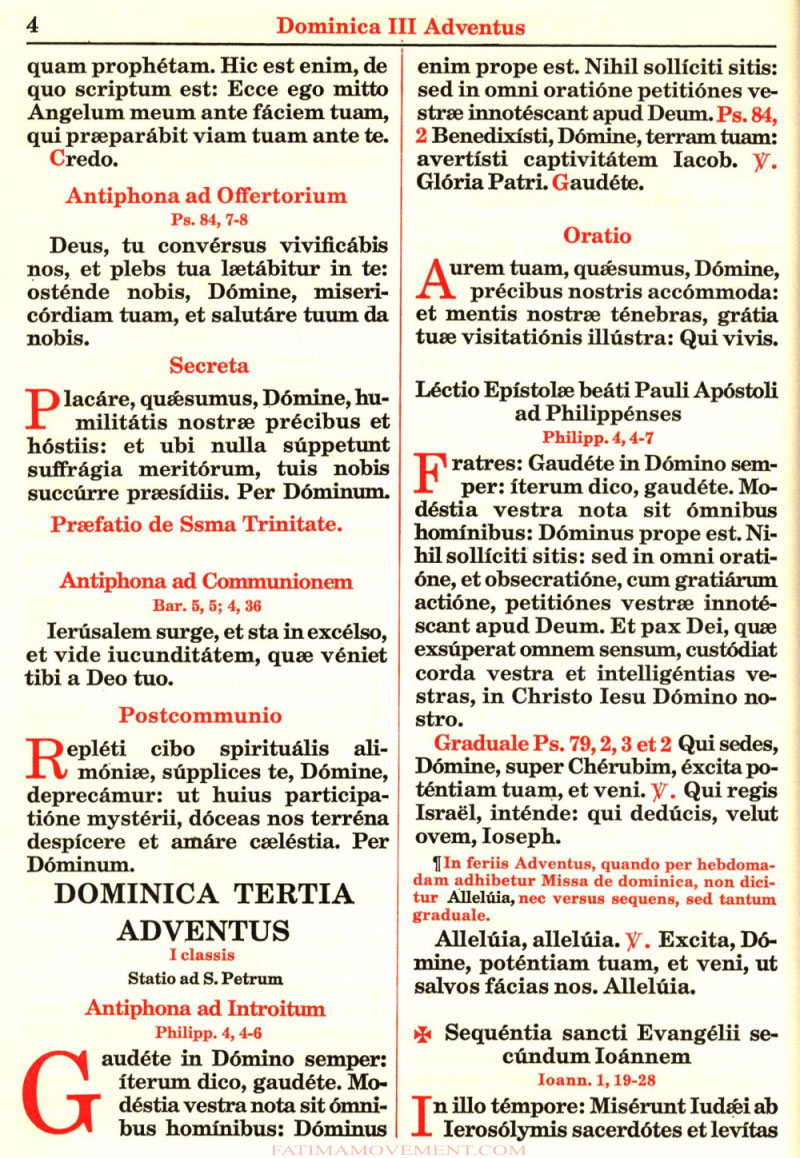 Missale Romanum from 1962 in color scan 0085