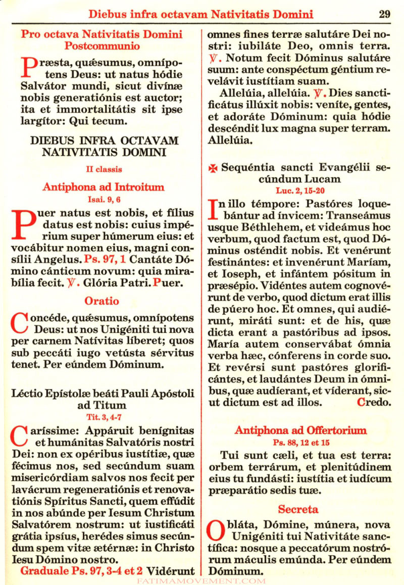Missale Romanum from 1962 in color scan 0110