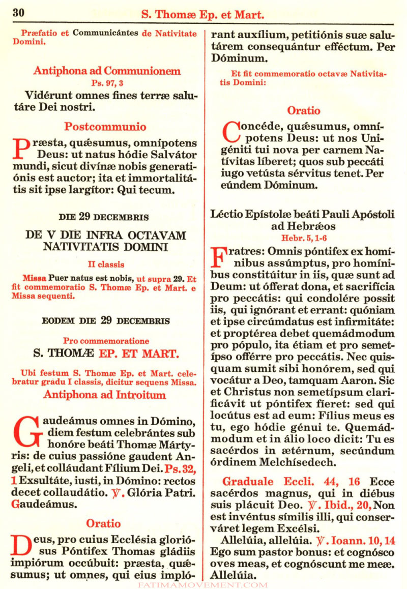 Missale Romanum from 1962 in color scan 0111