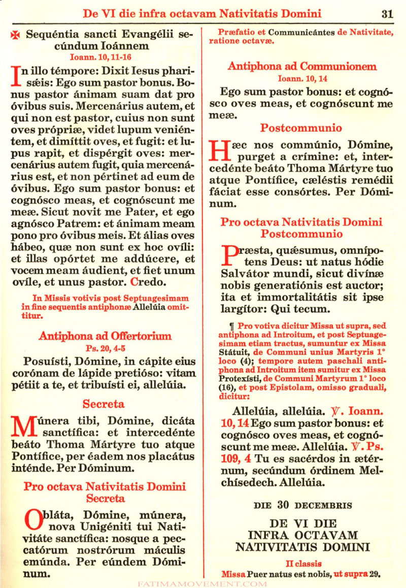 Missale Romanum from 1962 in color scan 0112