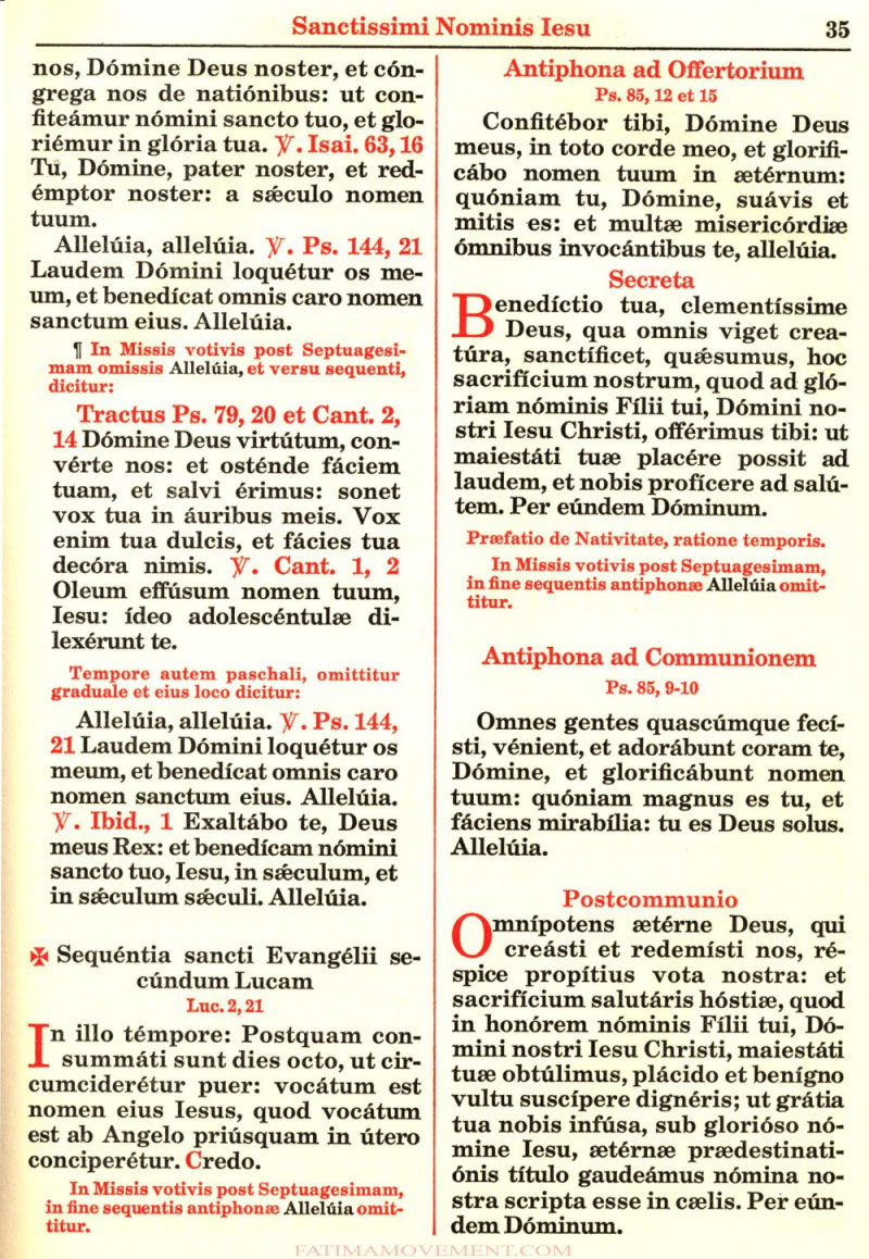 Missale Romanum from 1962 in color scan 0116