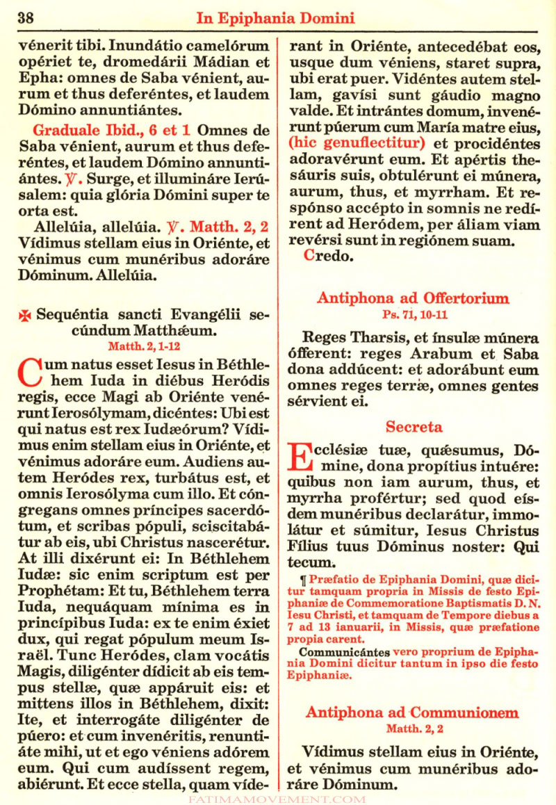 Missale Romanum from 1962 in color scan 0118