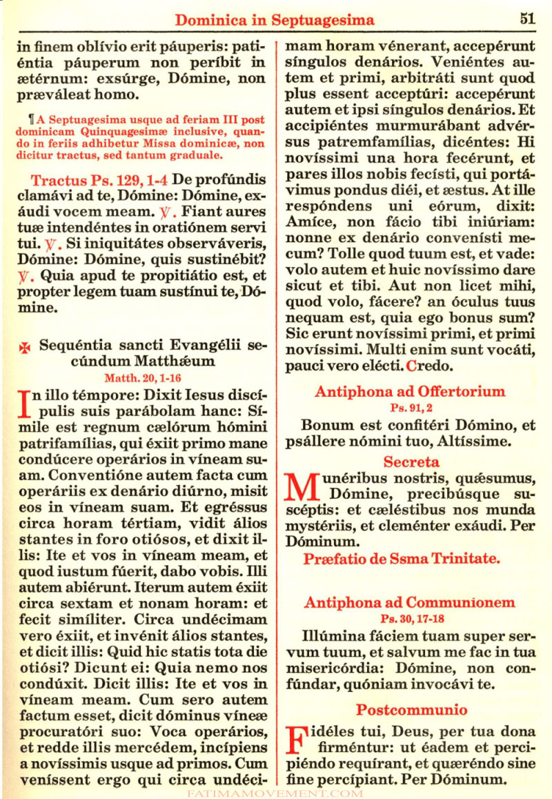 Missale Romanum from 1962 in color scan 0131
