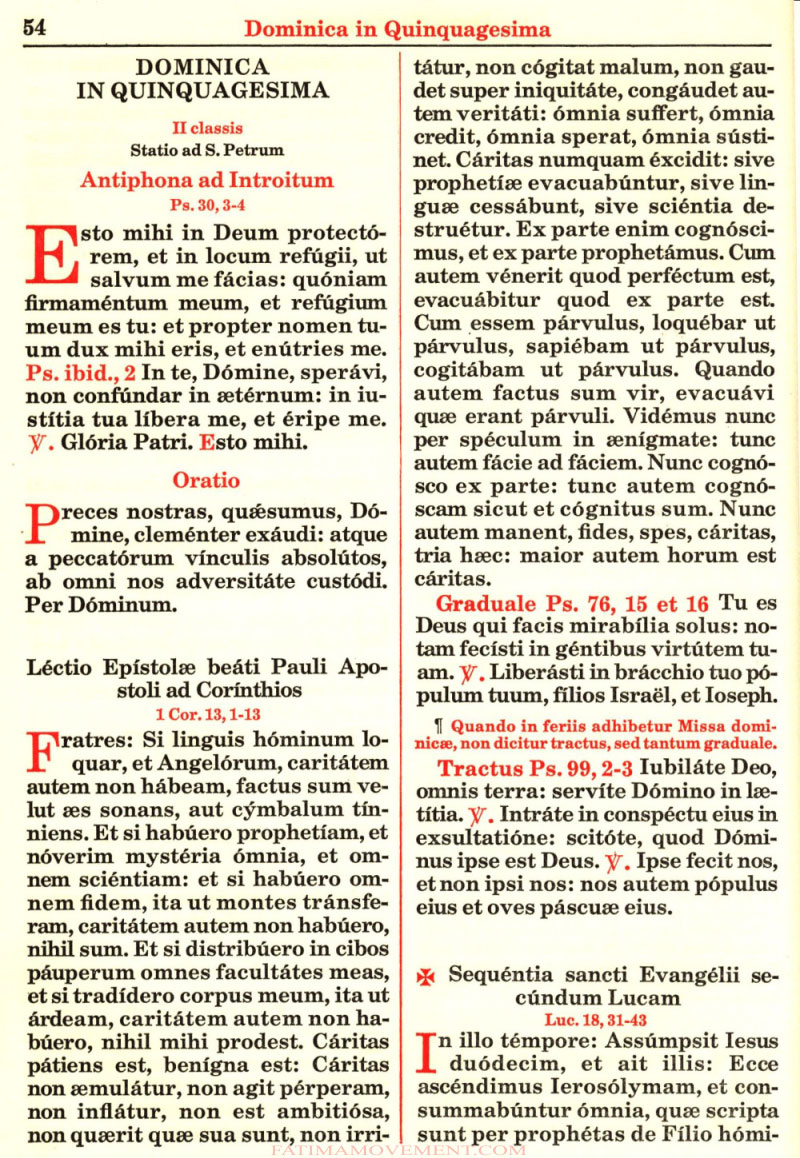 Missale Romanum from 1962 in color scan 0134