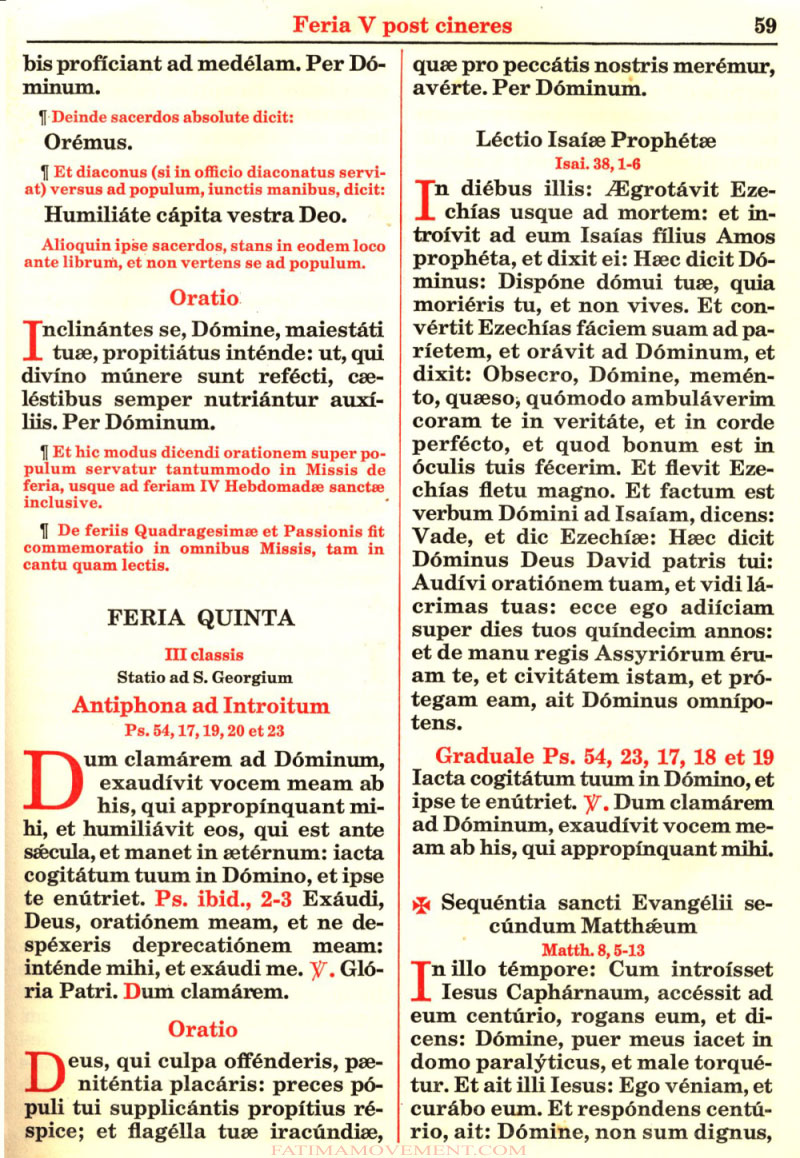 Missale Romanum from 1962 in color scan 0139