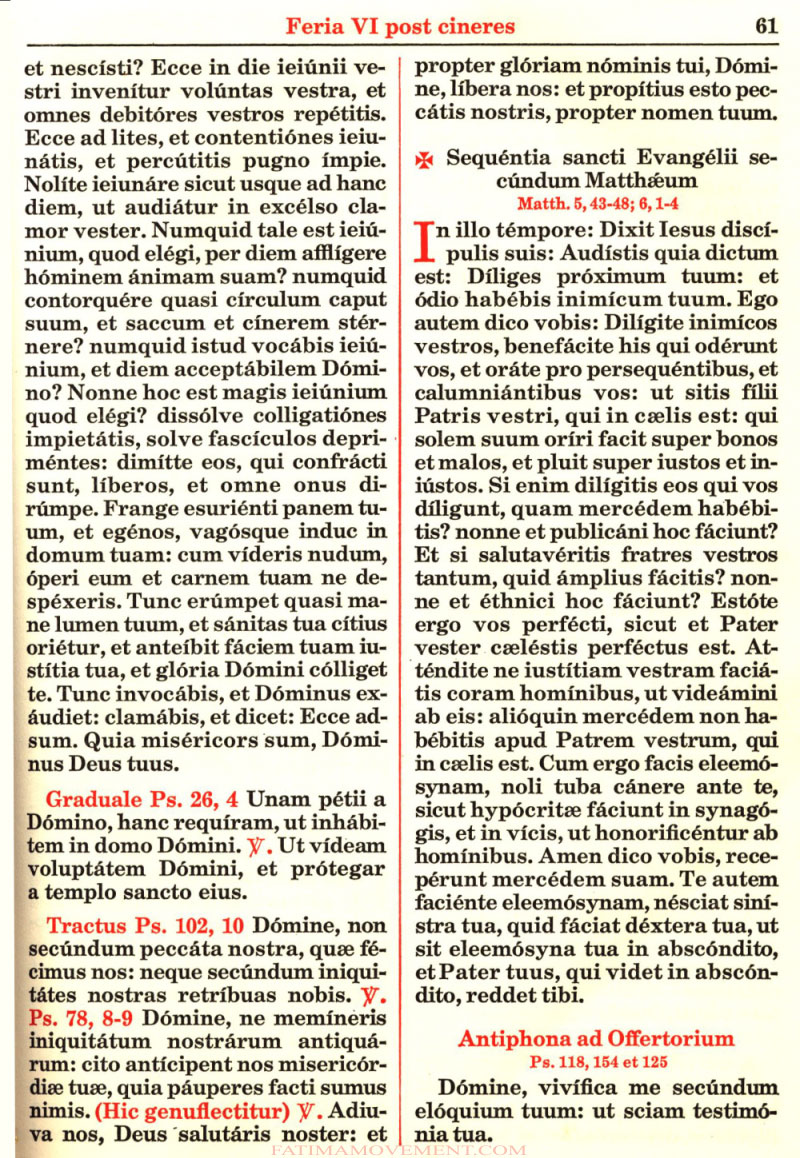 Missale Romanum from 1962 in color scan 0141