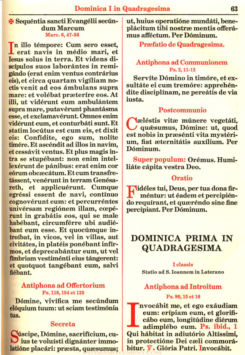 Missale Romanum from 1962 in color scan 0143