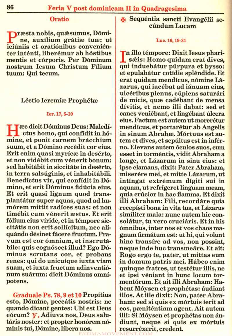 Missale Romanum from 1962 in color scan 0166