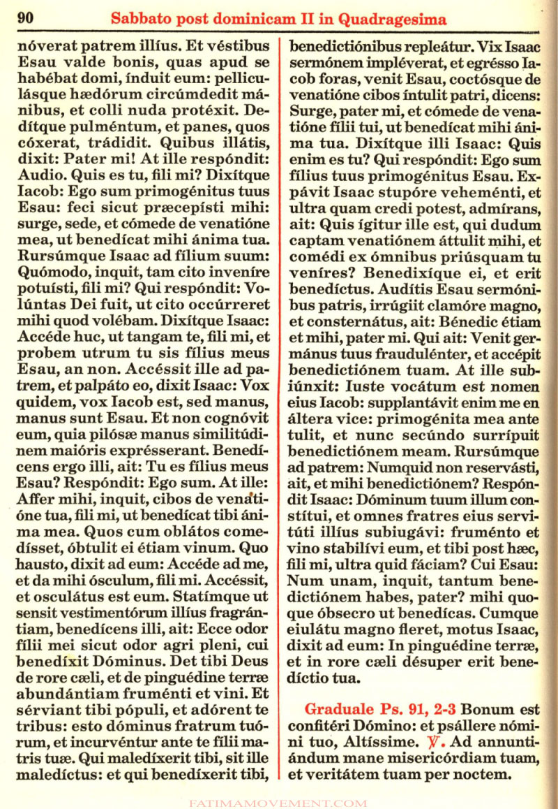 Missale Romanum from 1962 in color scan 0170
