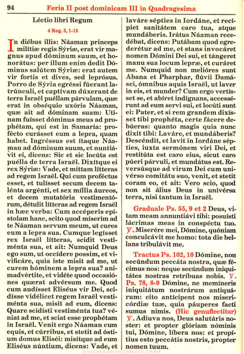 Missale Romanum from 1962 in color scan 0174