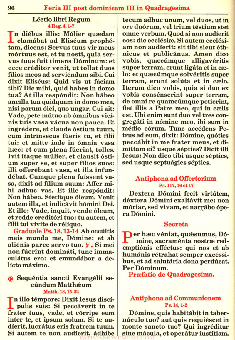 Missale Romanum from 1962 in color scan 0176